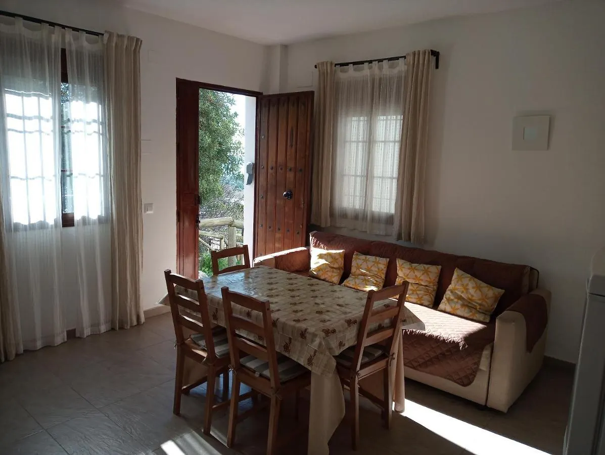 Apartamento El Arroyo Apartamento Benaocaz
