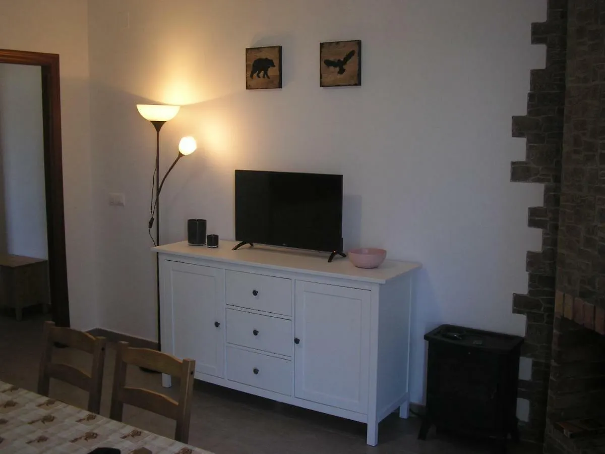 Apartamento El Arroyo Apartamento Benaocaz