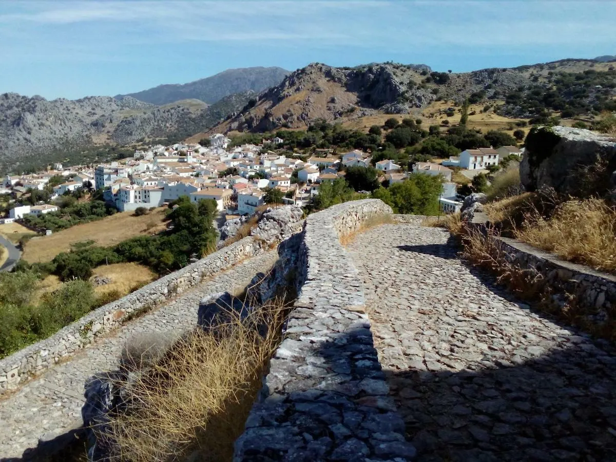 Apartamento El Arroyo Apartamento Benaocaz