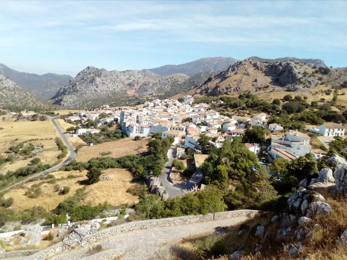Apartamento El Arroyo Apartamento Benaocaz