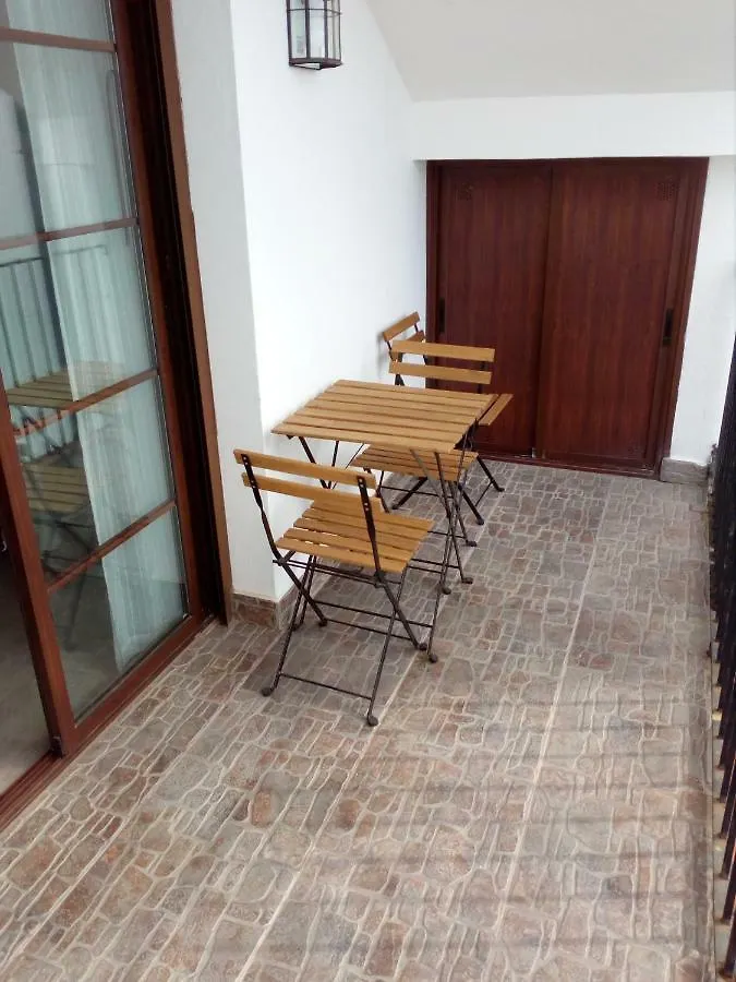 Apartamento El Arroyo Apartamento Benaocaz España