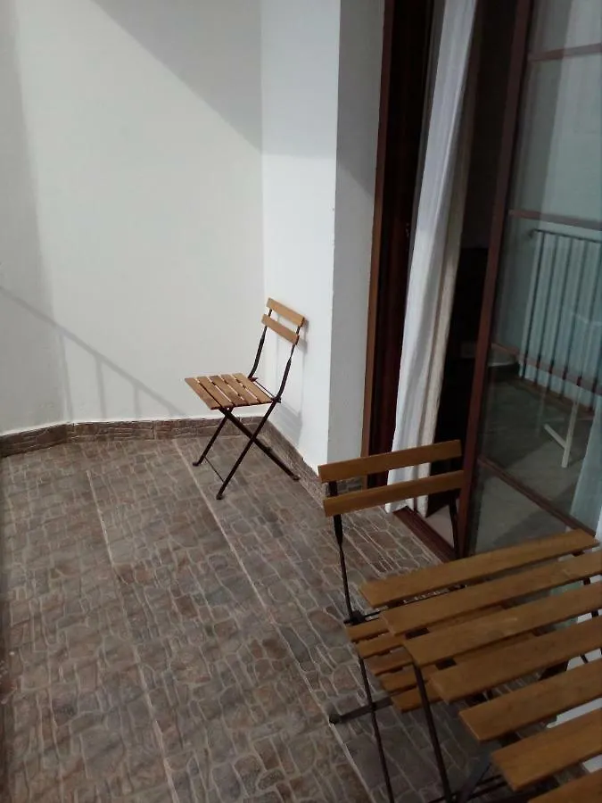 Apartamento El Arroyo Apartamento Benaocaz