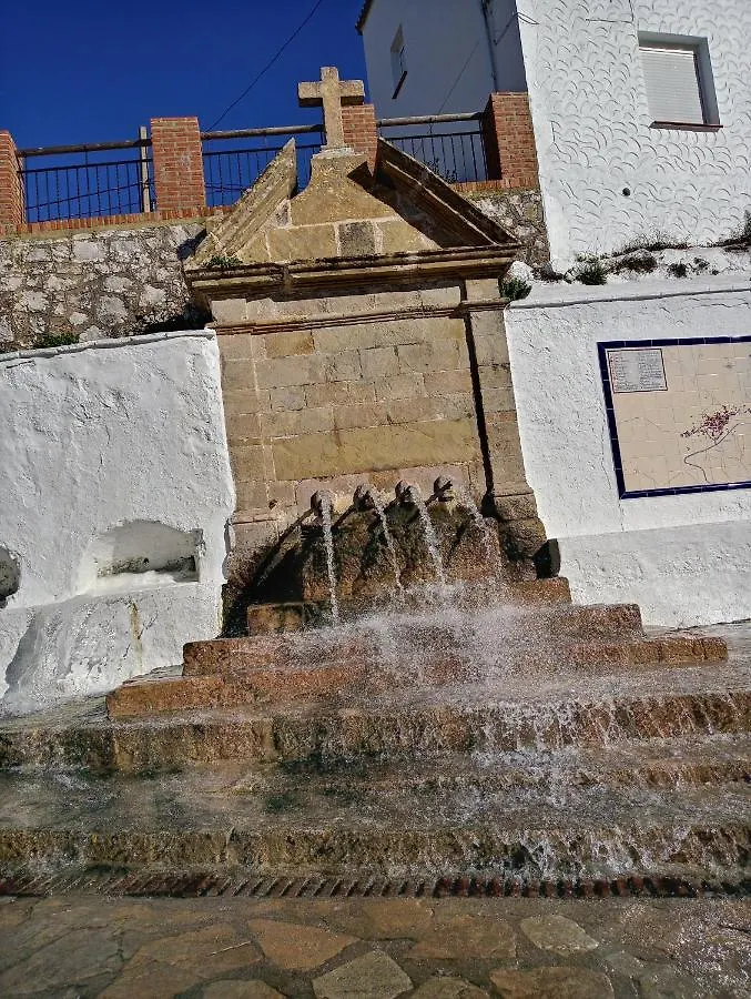Apartamento El Arroyo Apartment Benaocaz