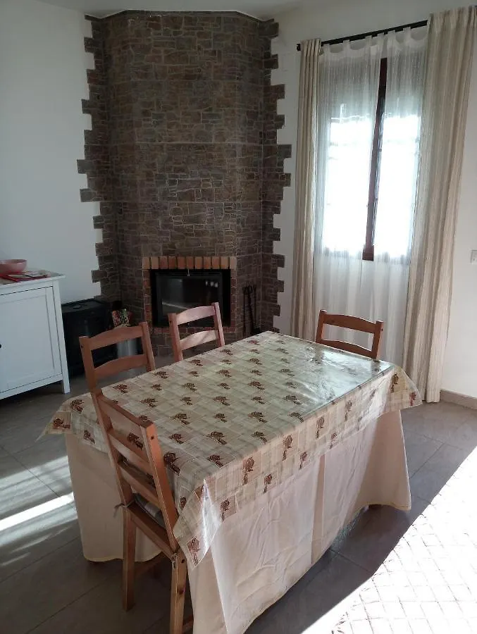 Apartamento El Arroyo Apartment Benaocaz