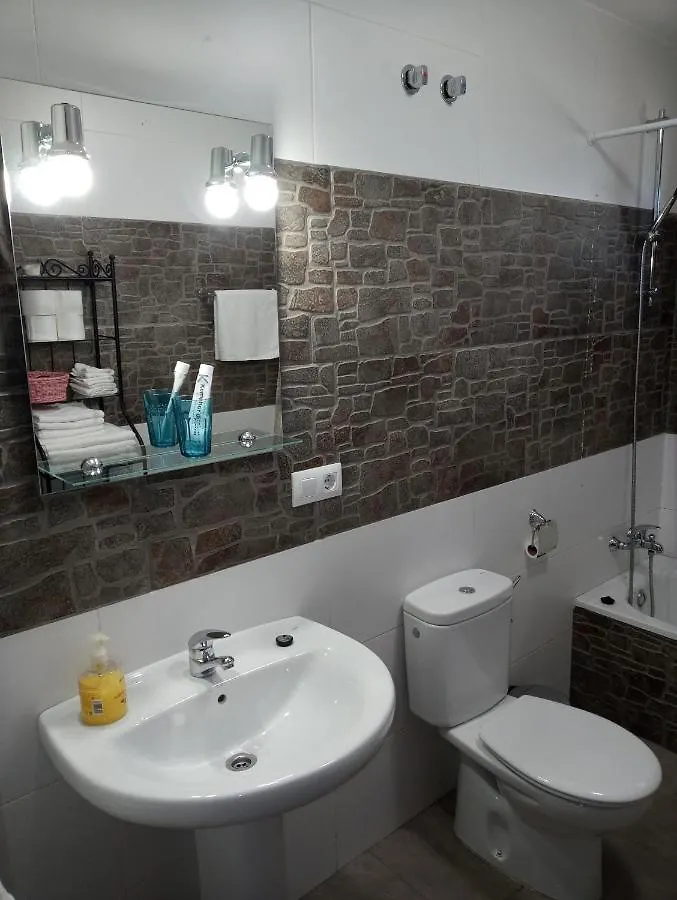 Apartamento El Arroyo Apartment Benaocaz Spain