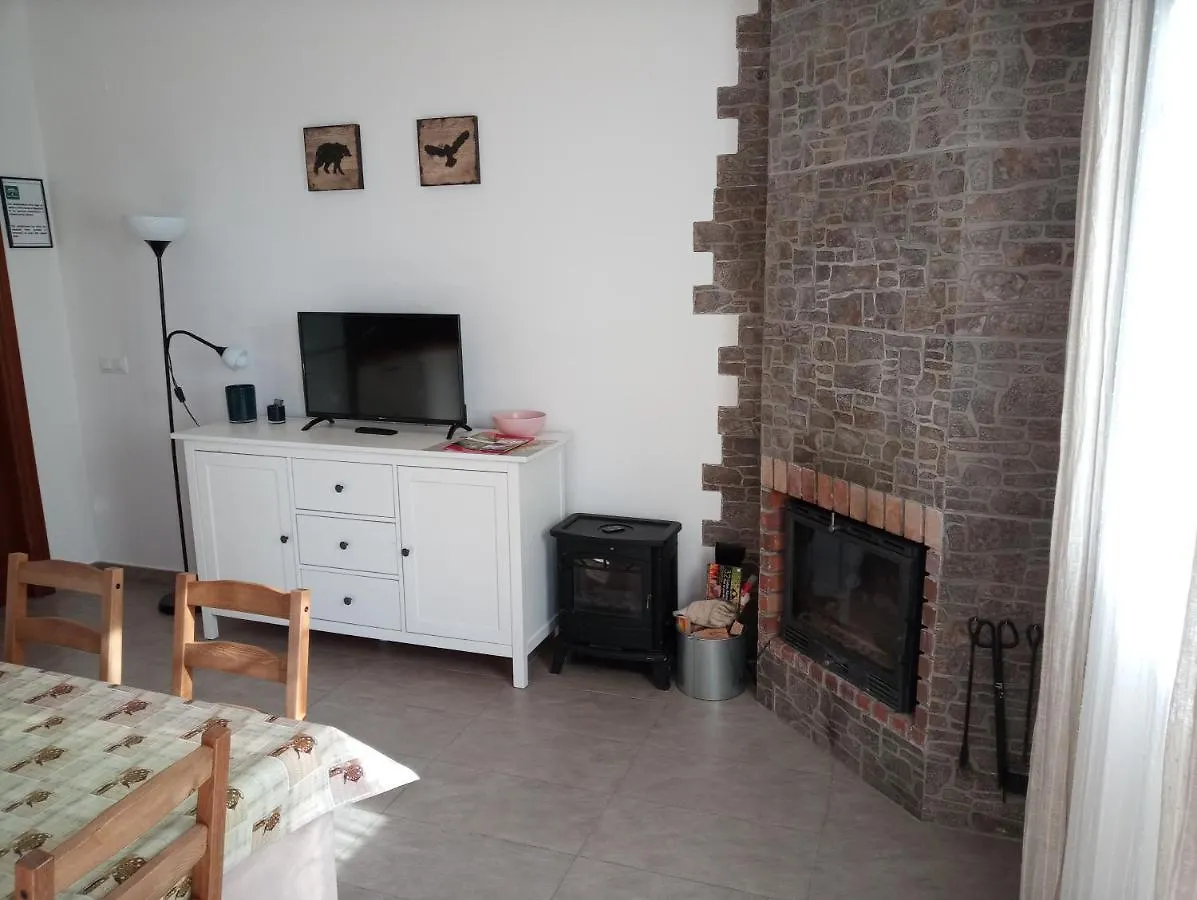 Apartamento El Arroyo Apartment Benaocaz