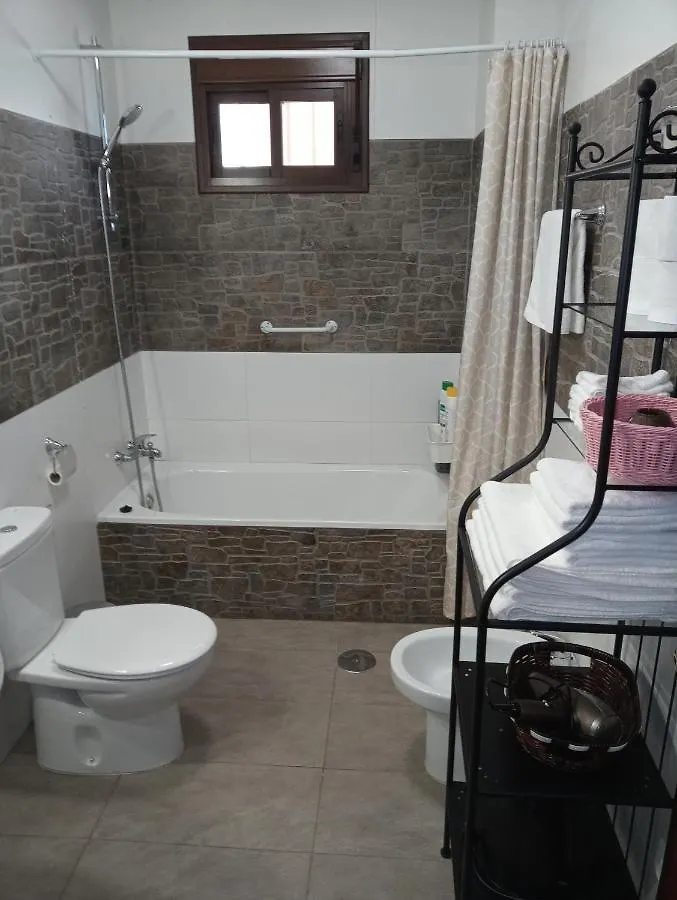 Apartamento El Arroyo Apartment Benaocaz