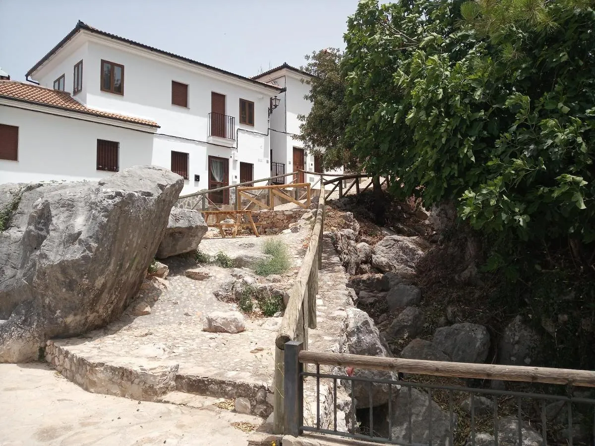Apartamento El Arroyo contacts