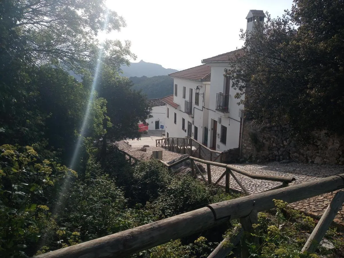 Apartamento El Arroyo Apartment Benaocaz Spain