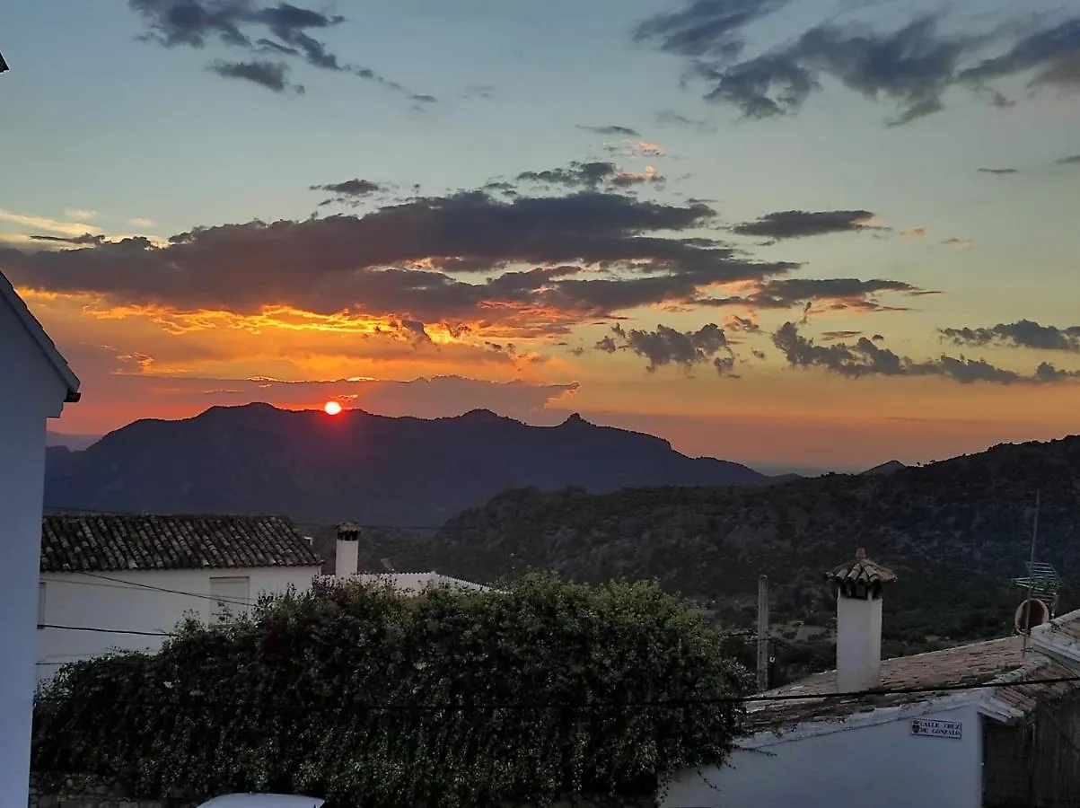 Apartamento El Arroyo Apartment Benaocaz