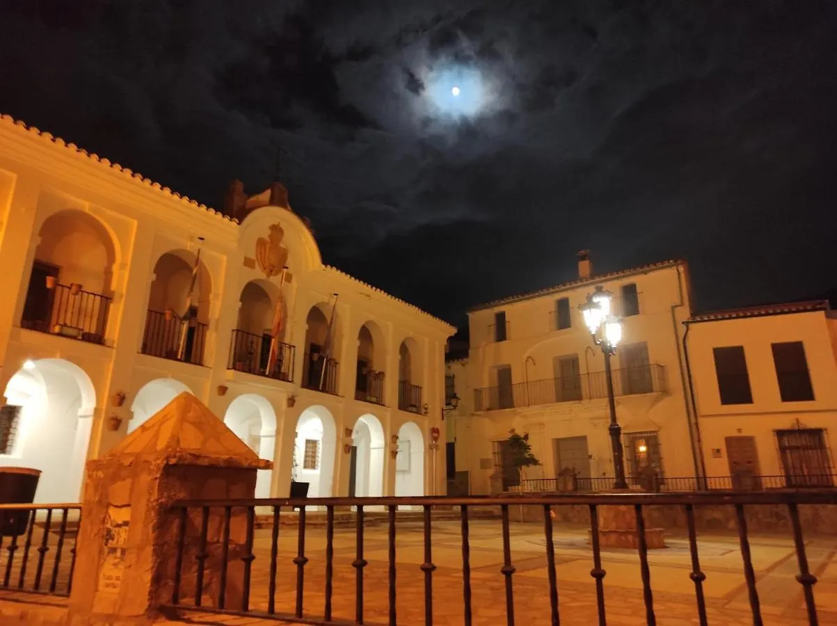 Apartamento El Arroyo Apartment Benaocaz Spain