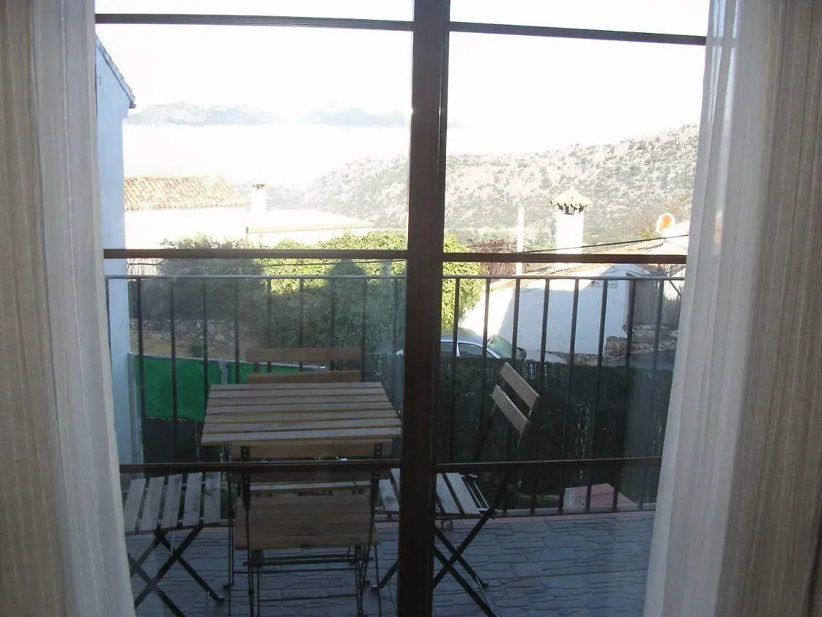 Apartamento El Arroyo Apartment Benaocaz Spain