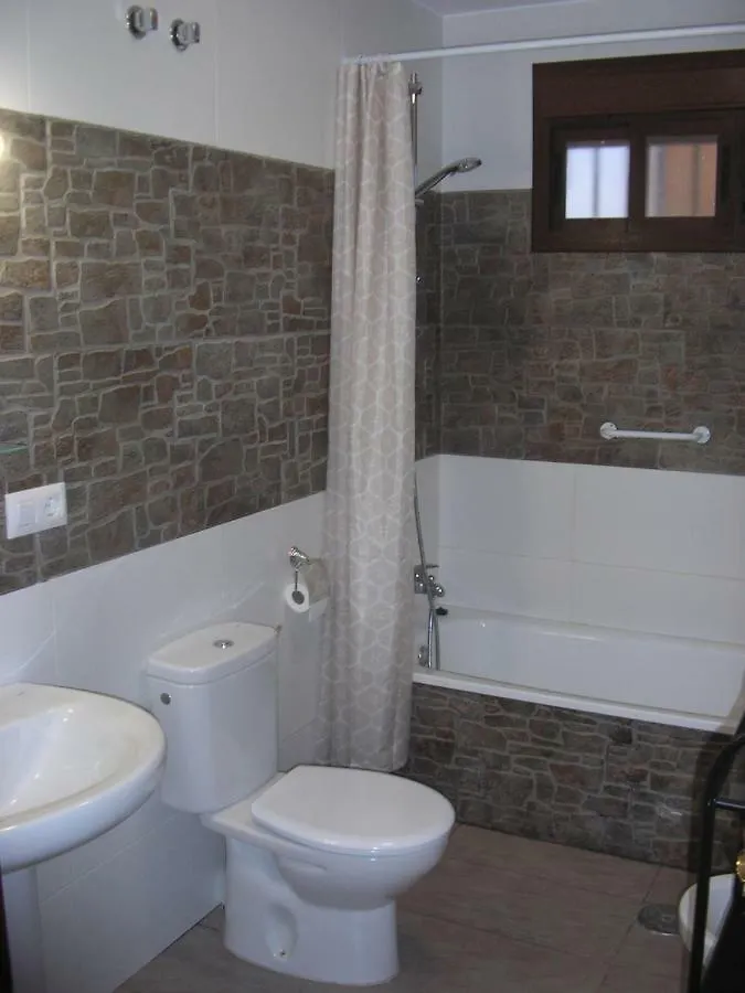 Apartamento El Arroyo Apartment Benaocaz