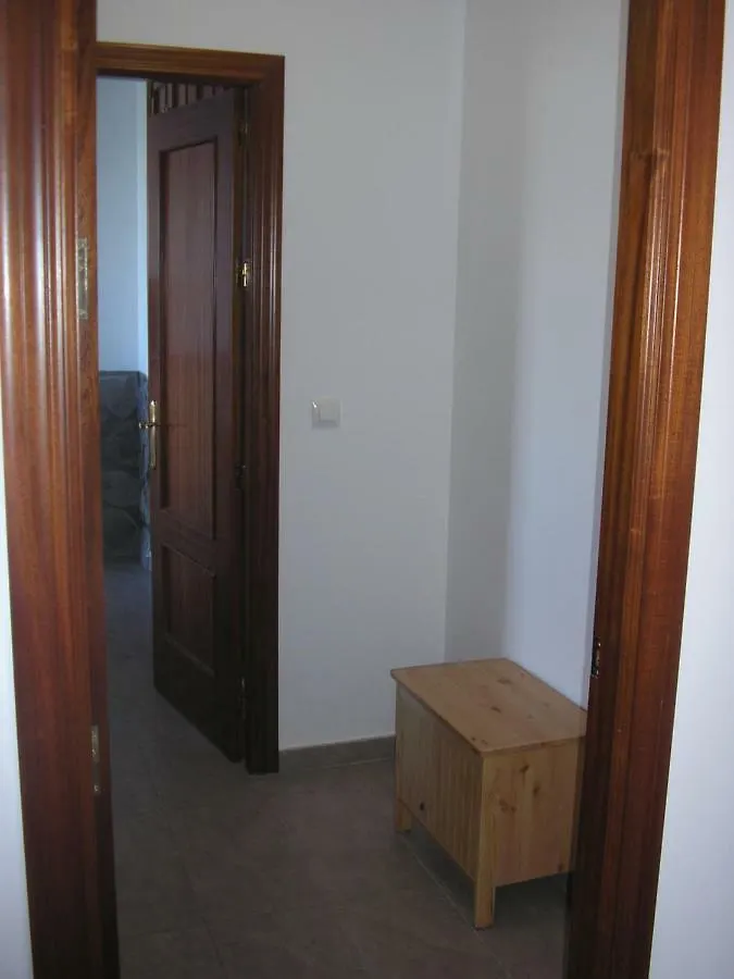 Apartamento El Arroyo Apartment Benaocaz 0*,