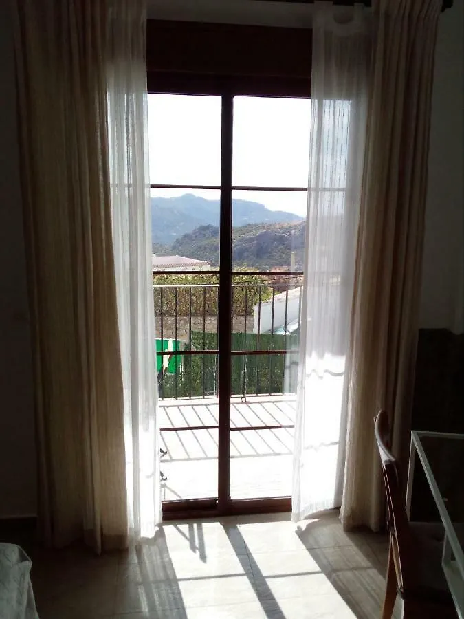 Apartamento El Arroyo Apartment Benaocaz